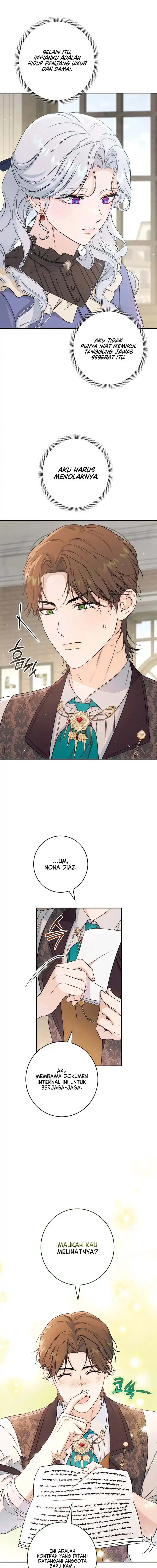 Baca Unbeknownst to Me, I am Secretly Dating the Emperor - Chapter 25 halaman 17