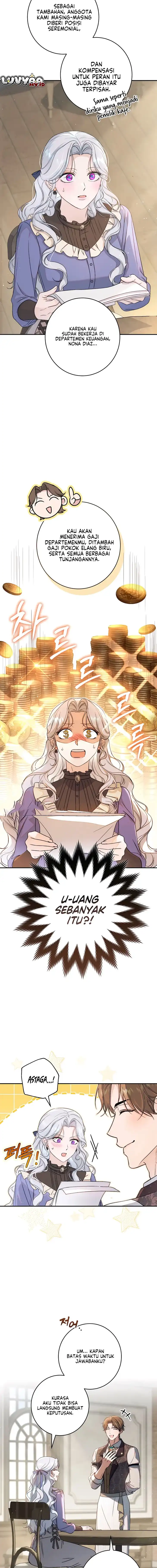 Baca Unbeknownst to Me, I am Secretly Dating the Emperor - Chapter 25 halaman 19