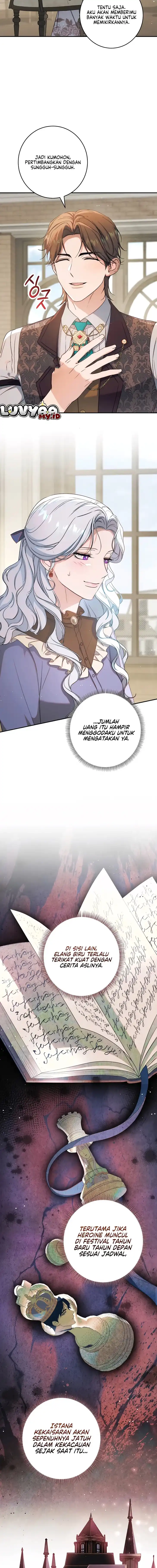 Baca Unbeknownst to Me, I am Secretly Dating the Emperor - Chapter 25 halaman 20