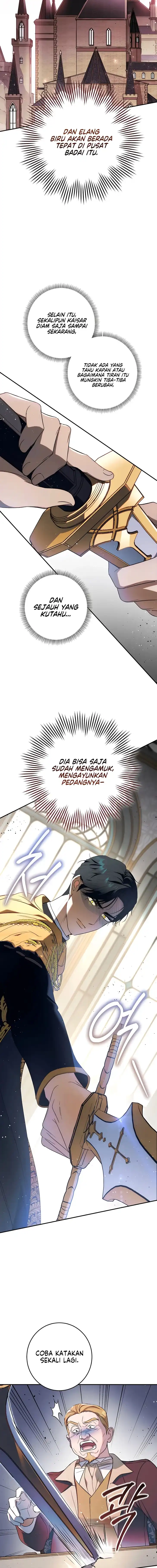 Baca Unbeknownst to Me, I am Secretly Dating the Emperor - Chapter 25 halaman 21