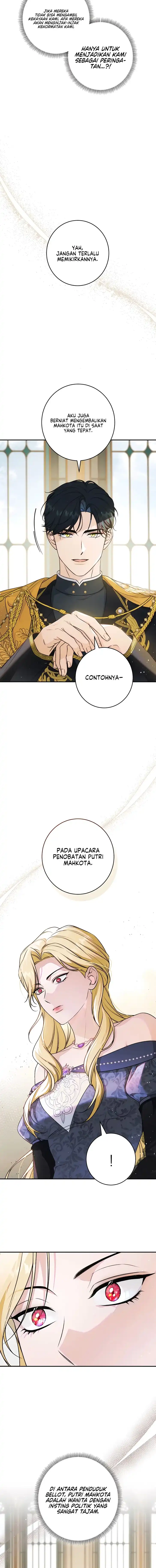 Baca Unbeknownst to Me, I am Secretly Dating the Emperor - Chapter 25 halaman 3