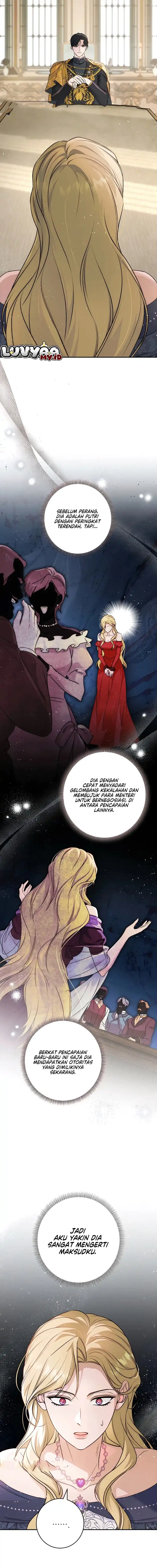 Baca Unbeknownst to Me, I am Secretly Dating the Emperor - Chapter 25 halaman 4
