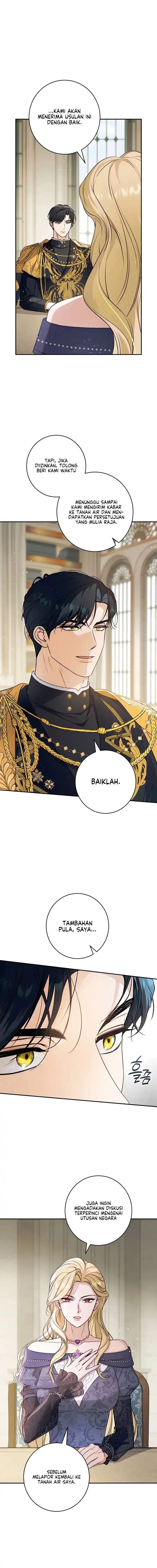 Baca Unbeknownst to Me, I am Secretly Dating the Emperor - Chapter 25 halaman 5