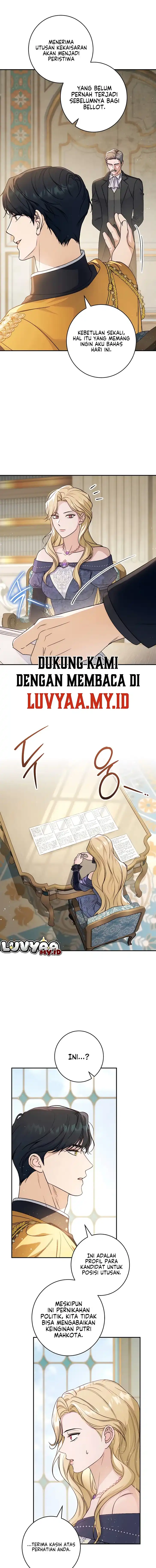 Baca Unbeknownst to Me, I am Secretly Dating the Emperor - Chapter 25 halaman 6