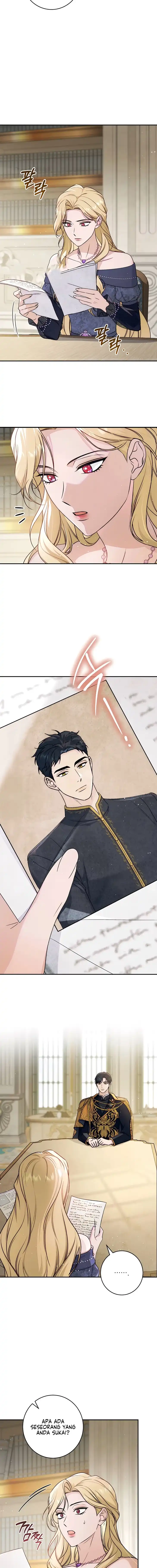 Baca Unbeknownst to Me, I am Secretly Dating the Emperor - Chapter 25 halaman 7