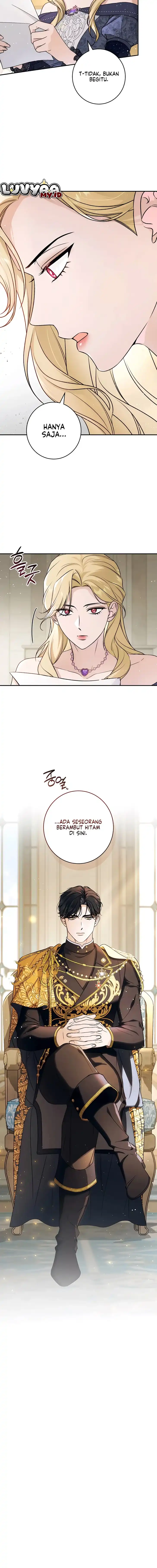 Baca Unbeknownst to Me, I am Secretly Dating the Emperor - Chapter 25 halaman 8