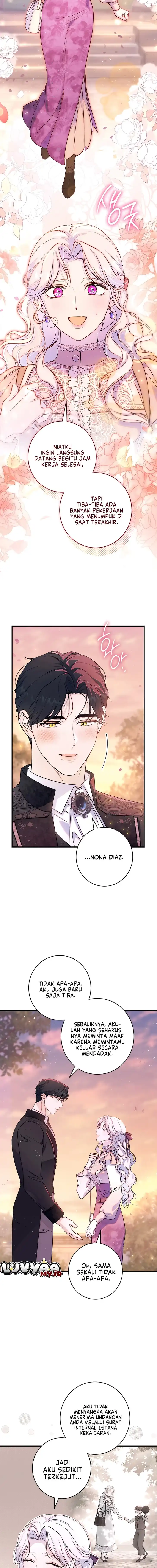 Baca Unbeknownst to Me, I am Secretly Dating the Emperor - Chapter 26 halaman 12