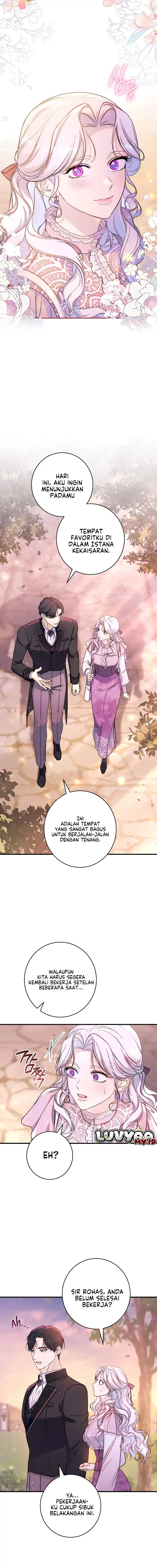 Baca Unbeknownst to Me, I am Secretly Dating the Emperor - Chapter 26 halaman 15