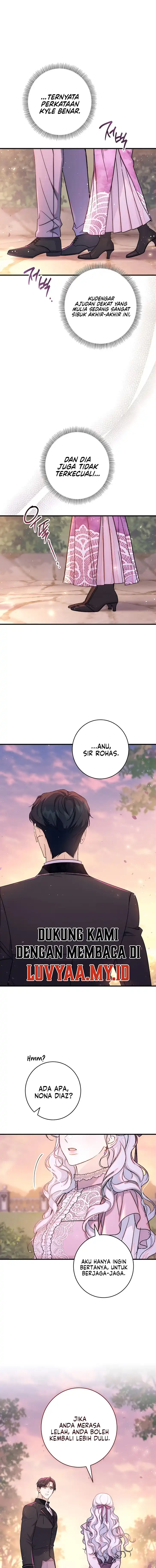 Baca Unbeknownst to Me, I am Secretly Dating the Emperor - Chapter 26 halaman 16