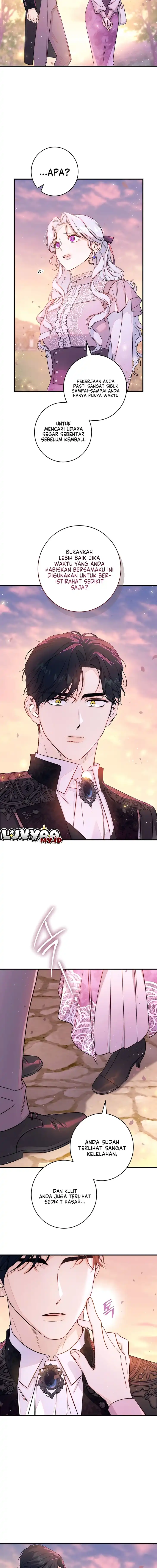 Baca Unbeknownst to Me, I am Secretly Dating the Emperor - Chapter 26 halaman 17
