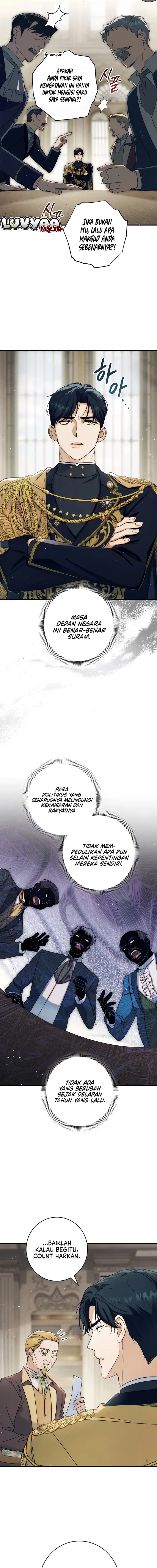 Baca Unbeknownst to Me, I am Secretly Dating the Emperor - Chapter 26 halaman 2