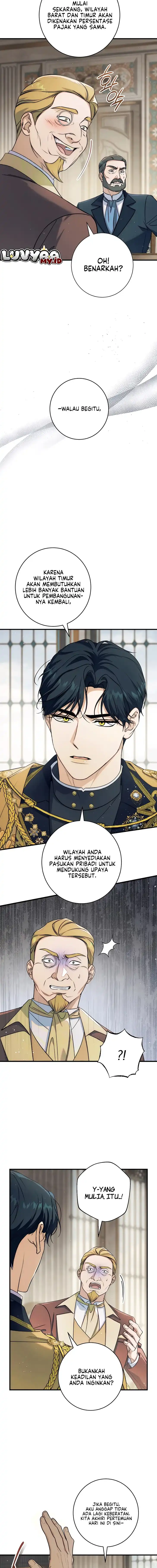 Baca Unbeknownst to Me, I am Secretly Dating the Emperor - Chapter 26 halaman 3
