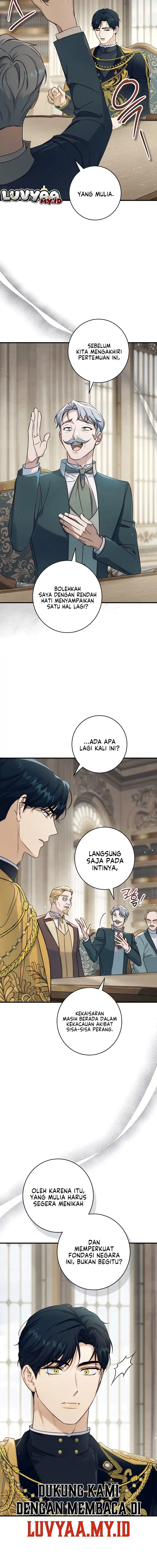 Baca Unbeknownst to Me, I am Secretly Dating the Emperor - Chapter 26 halaman 4