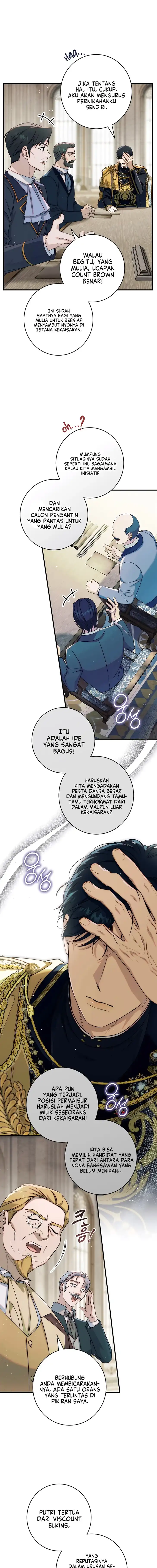 Baca Unbeknownst to Me, I am Secretly Dating the Emperor - Chapter 26 halaman 5