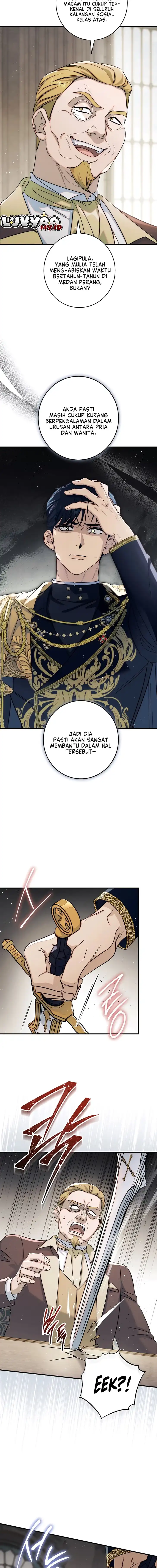 Baca Unbeknownst to Me, I am Secretly Dating the Emperor - Chapter 26 halaman 6