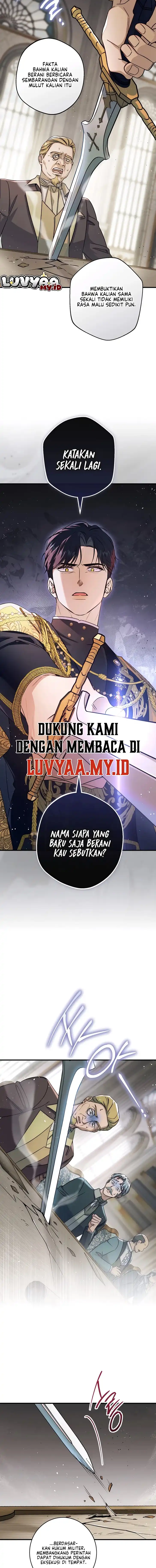 Baca Unbeknownst to Me, I am Secretly Dating the Emperor - Chapter 26 halaman 7
