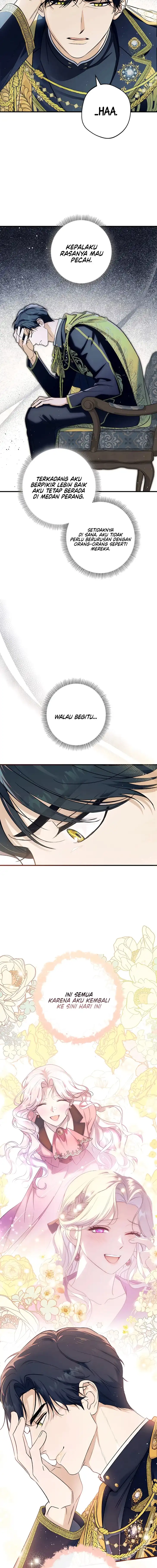 Baca Unbeknownst to Me, I am Secretly Dating the Emperor - Chapter 26 halaman 9