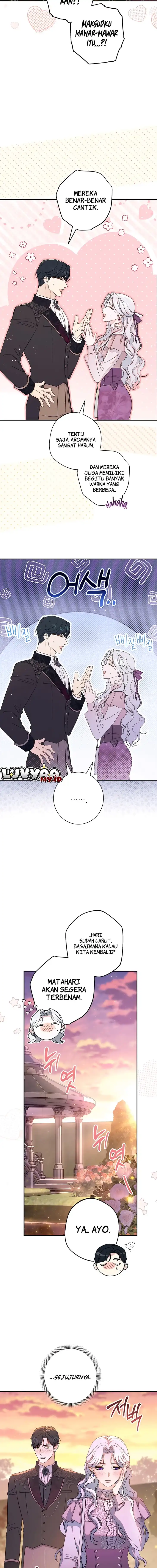 Unbeknownst to Me, I am Secretly Dating the Emperor Chapter 27 - Page 12