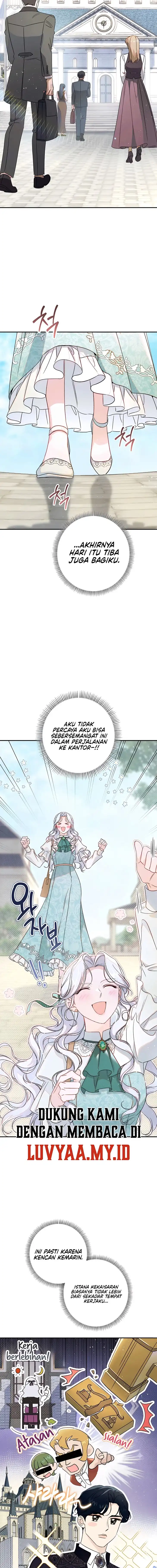 Unbeknownst to Me, I am Secretly Dating the Emperor Chapter 27 - Page 15