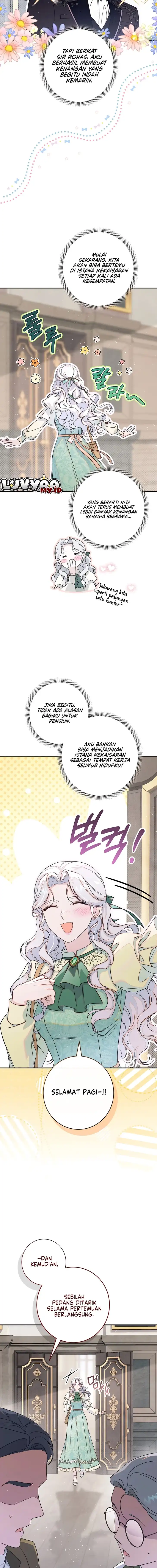 Unbeknownst to Me, I am Secretly Dating the Emperor Chapter 27 - Page 16