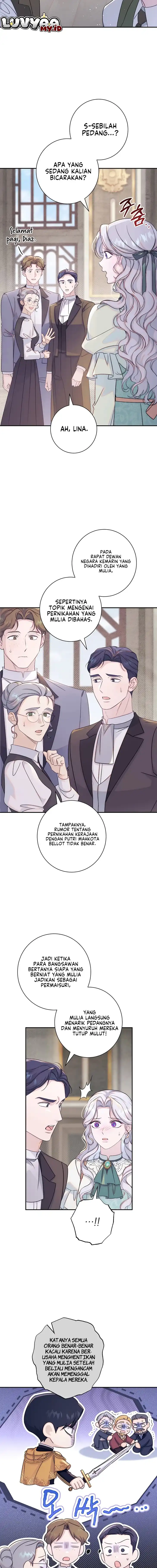Unbeknownst to Me, I am Secretly Dating the Emperor Chapter 27 - Page 17