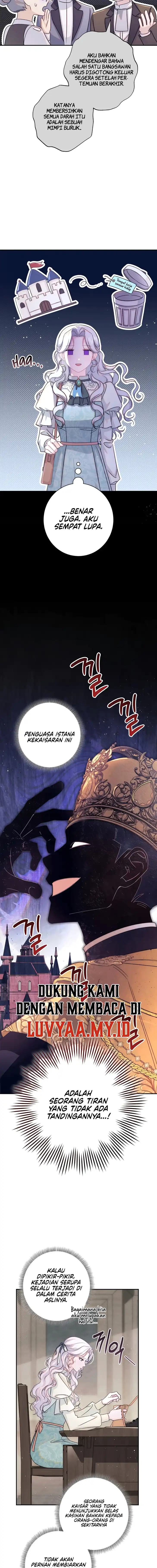 Unbeknownst to Me, I am Secretly Dating the Emperor Chapter 27 - Page 18