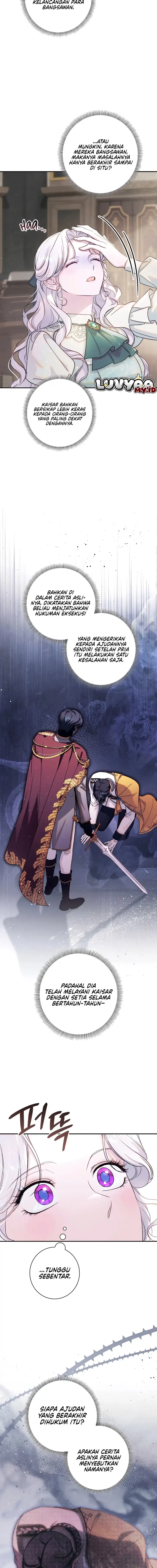 Unbeknownst to Me, I am Secretly Dating the Emperor Chapter 27 - Page 19