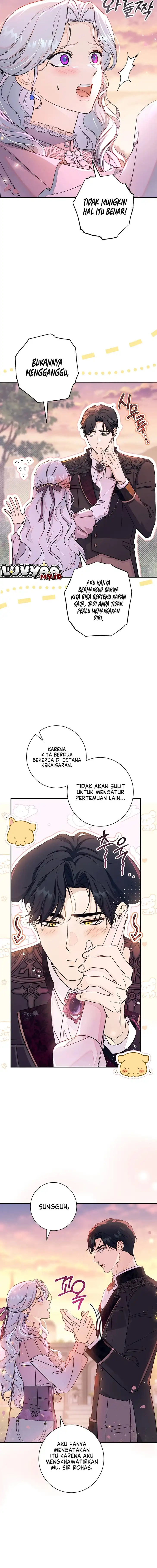 Unbeknownst to Me, I am Secretly Dating the Emperor Chapter 27 - Page 2