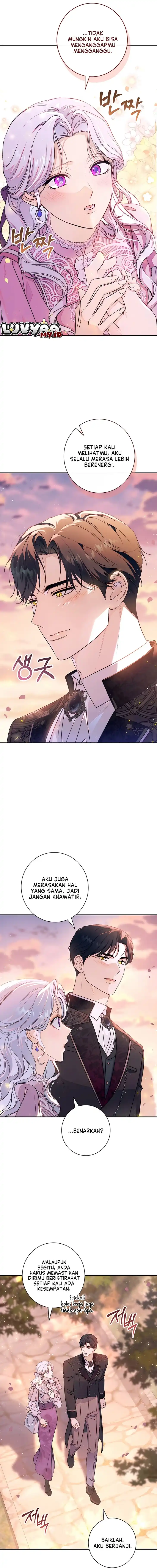 Unbeknownst to Me, I am Secretly Dating the Emperor Chapter 27 - Page 3