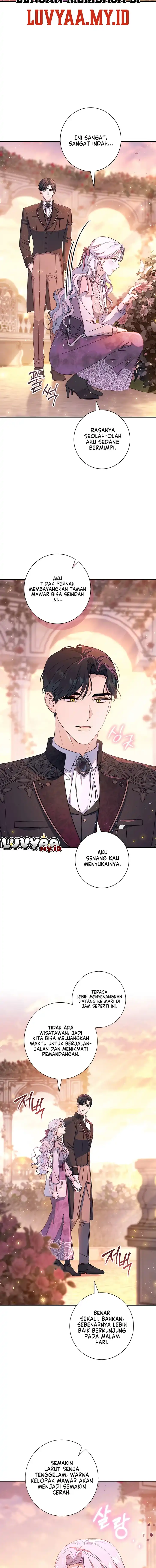Unbeknownst to Me, I am Secretly Dating the Emperor Chapter 27 - Page 7