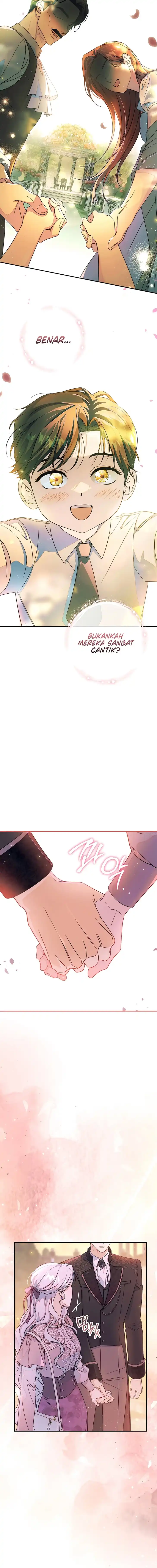 Unbeknownst to Me, I am Secretly Dating the Emperor Chapter 27 - Page 9