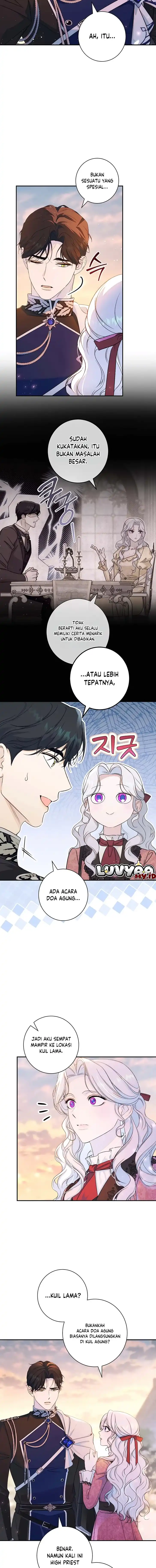 Unbeknownst to Me, I am Secretly Dating the Emperor Chapter 28 - Page 11