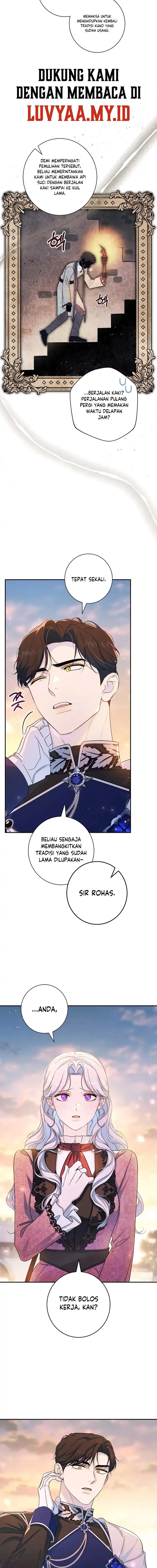 Unbeknownst to Me, I am Secretly Dating the Emperor Chapter 28 - Page 12