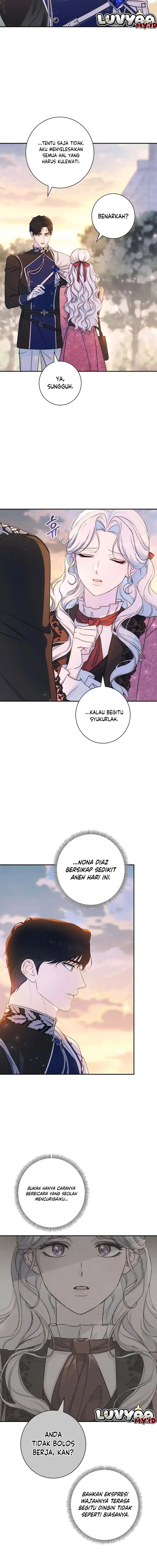 Unbeknownst to Me, I am Secretly Dating the Emperor Chapter 28 - Page 13