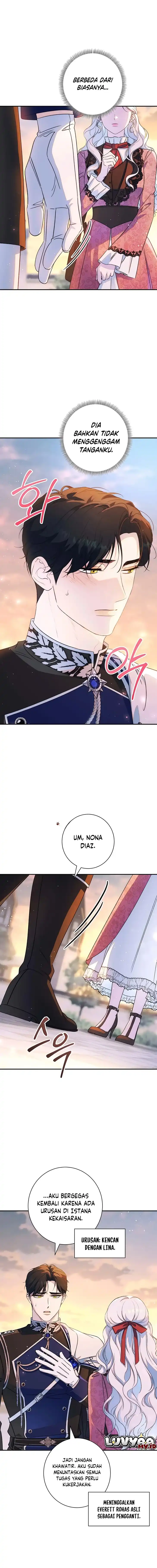 Unbeknownst to Me, I am Secretly Dating the Emperor Chapter 28 - Page 14