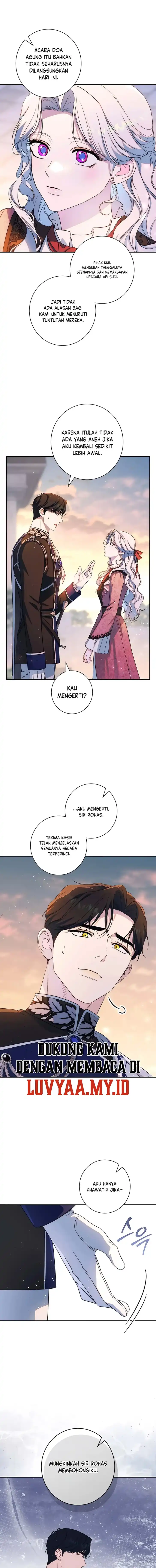 Unbeknownst to Me, I am Secretly Dating the Emperor Chapter 28 - Page 15