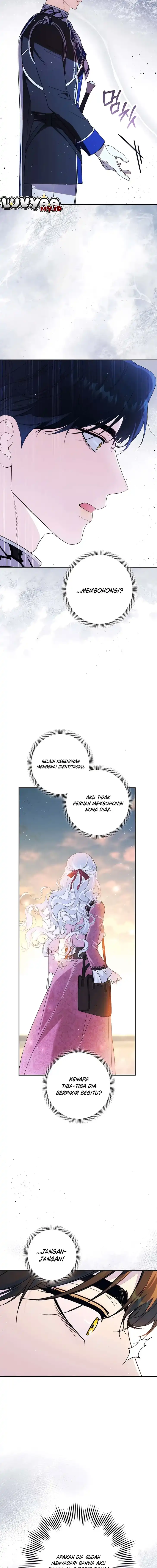 Unbeknownst to Me, I am Secretly Dating the Emperor Chapter 28 - Page 16