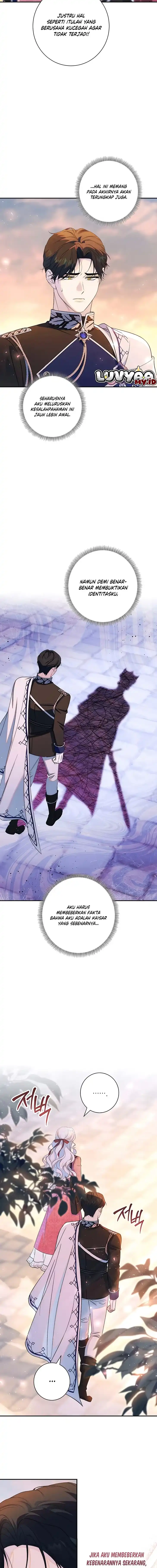 Unbeknownst to Me, I am Secretly Dating the Emperor Chapter 28 - Page 18