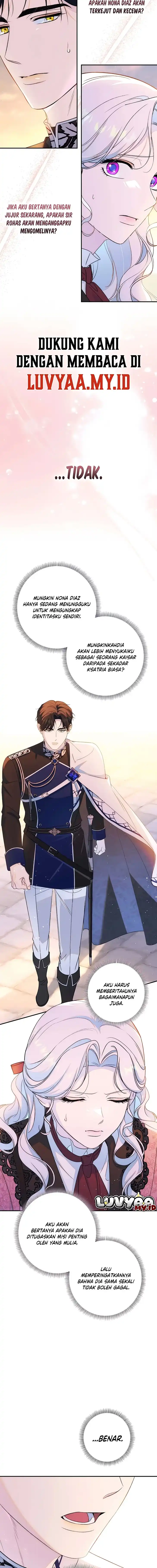 Unbeknownst to Me, I am Secretly Dating the Emperor Chapter 28 - Page 19