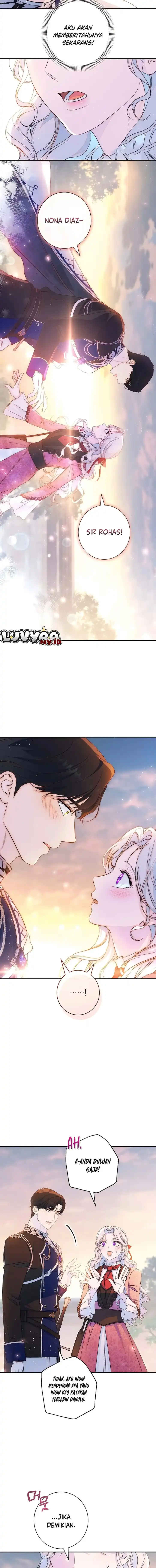 Unbeknownst to Me, I am Secretly Dating the Emperor Chapter 28 - Page 20