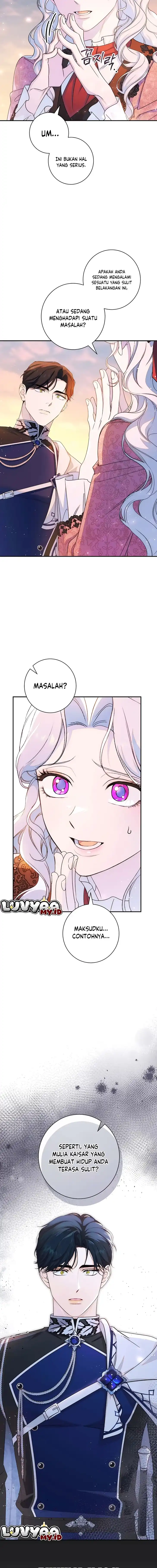 Unbeknownst to Me, I am Secretly Dating the Emperor Chapter 28 - Page 21