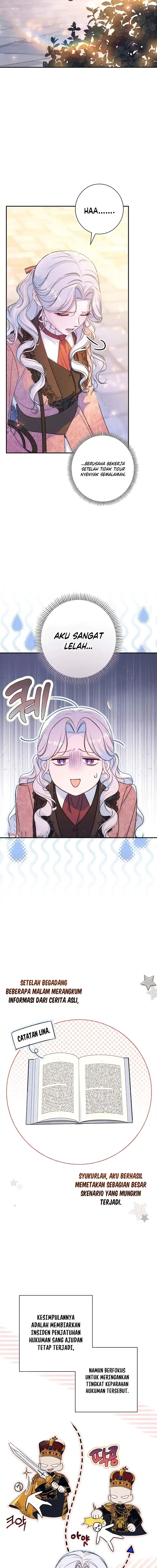 Unbeknownst to Me, I am Secretly Dating the Emperor Chapter 28 - Page 7
