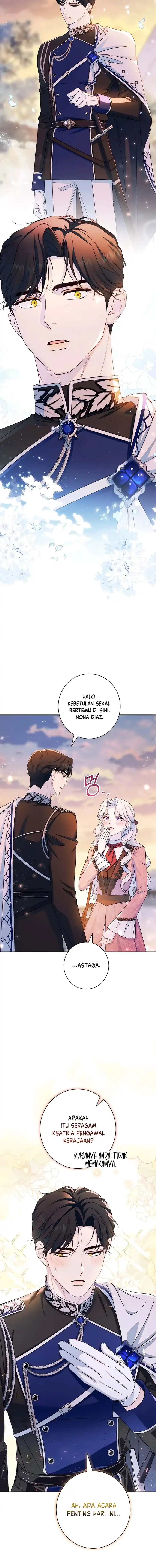 Unbeknownst to Me, I am Secretly Dating the Emperor Chapter 28 - Page 9