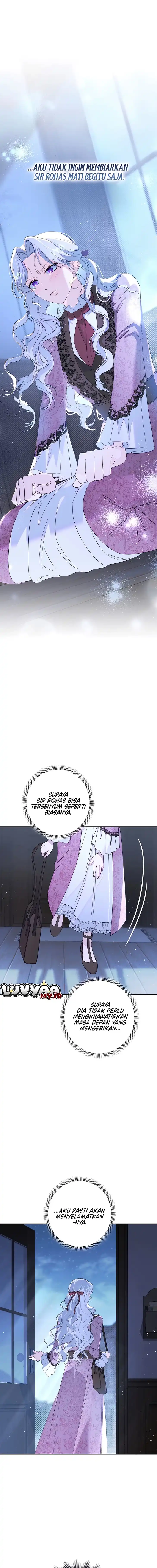 Unbeknownst to Me, I am Secretly Dating the Emperor Chapter 29 - Page 11