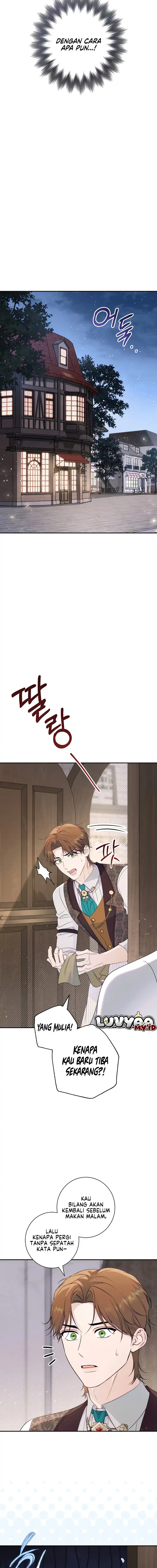 Unbeknownst to Me, I am Secretly Dating the Emperor Chapter 29 - Page 12