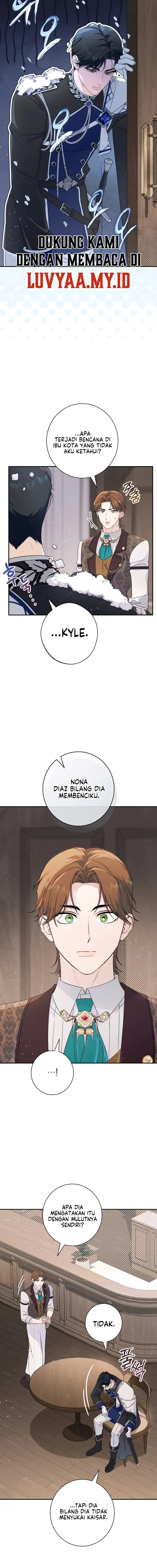 Unbeknownst to Me, I am Secretly Dating the Emperor Chapter 29 - Page 13