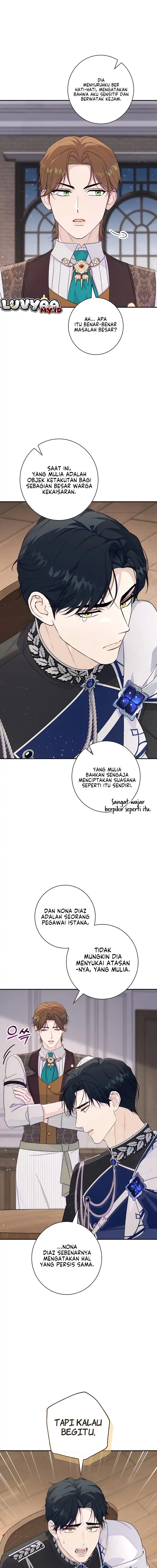 Unbeknownst to Me, I am Secretly Dating the Emperor Chapter 29 - Page 14