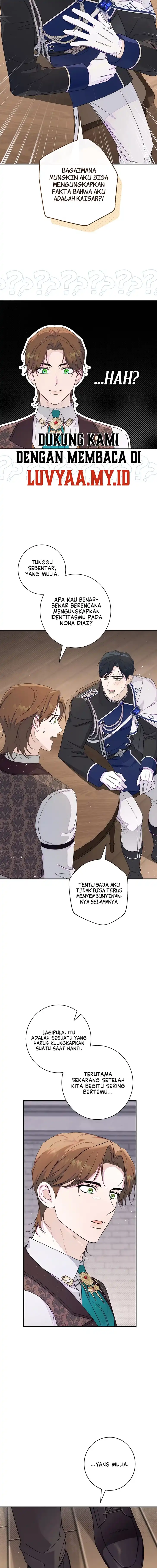 Unbeknownst to Me, I am Secretly Dating the Emperor Chapter 29 - Page 15