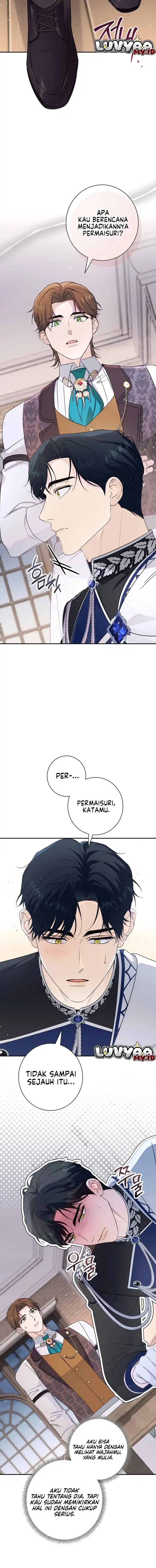 Unbeknownst to Me, I am Secretly Dating the Emperor Chapter 29 - Page 16