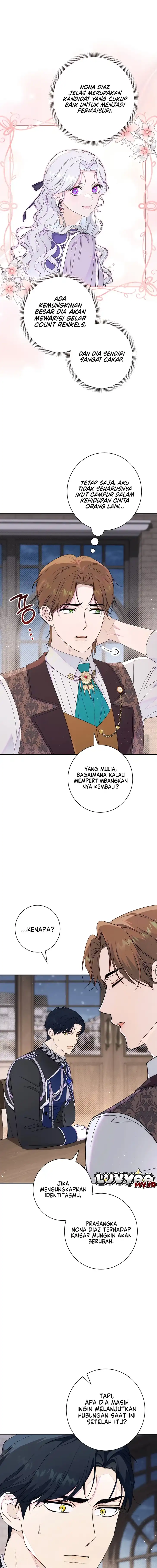 Unbeknownst to Me, I am Secretly Dating the Emperor Chapter 29 - Page 17